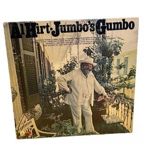 Al Hirt Jumbo's Gumbo (Vinyl, 1975) Monument PZ 33885 VG+ LP Record Album